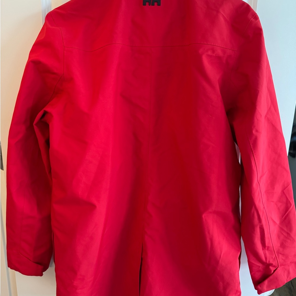 Helly Hansen Rain Jacket Size Large - image 1